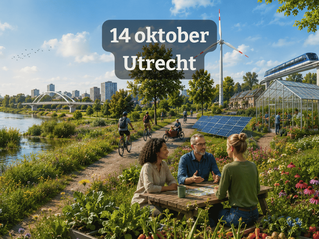 Informatieavond toekomstbestendige gemeenten