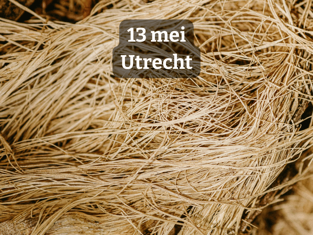 Training isoleren met natuurlijke materialen | Voor energiecoaches