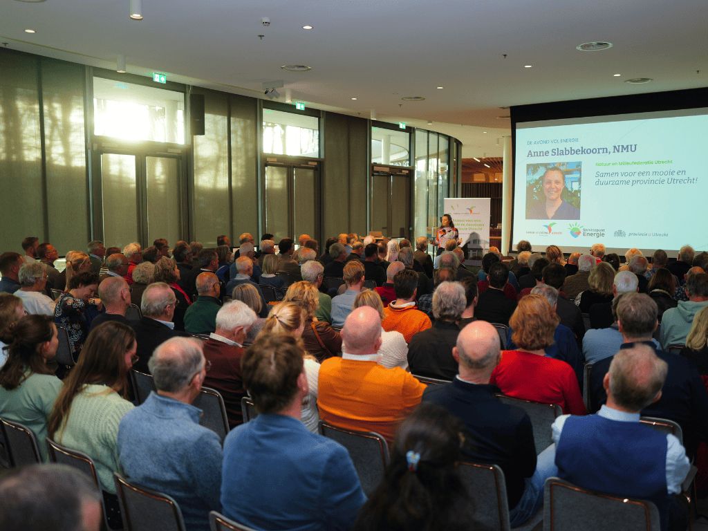 Terugblik op de Avond Vol Energie, 31 maart 2026