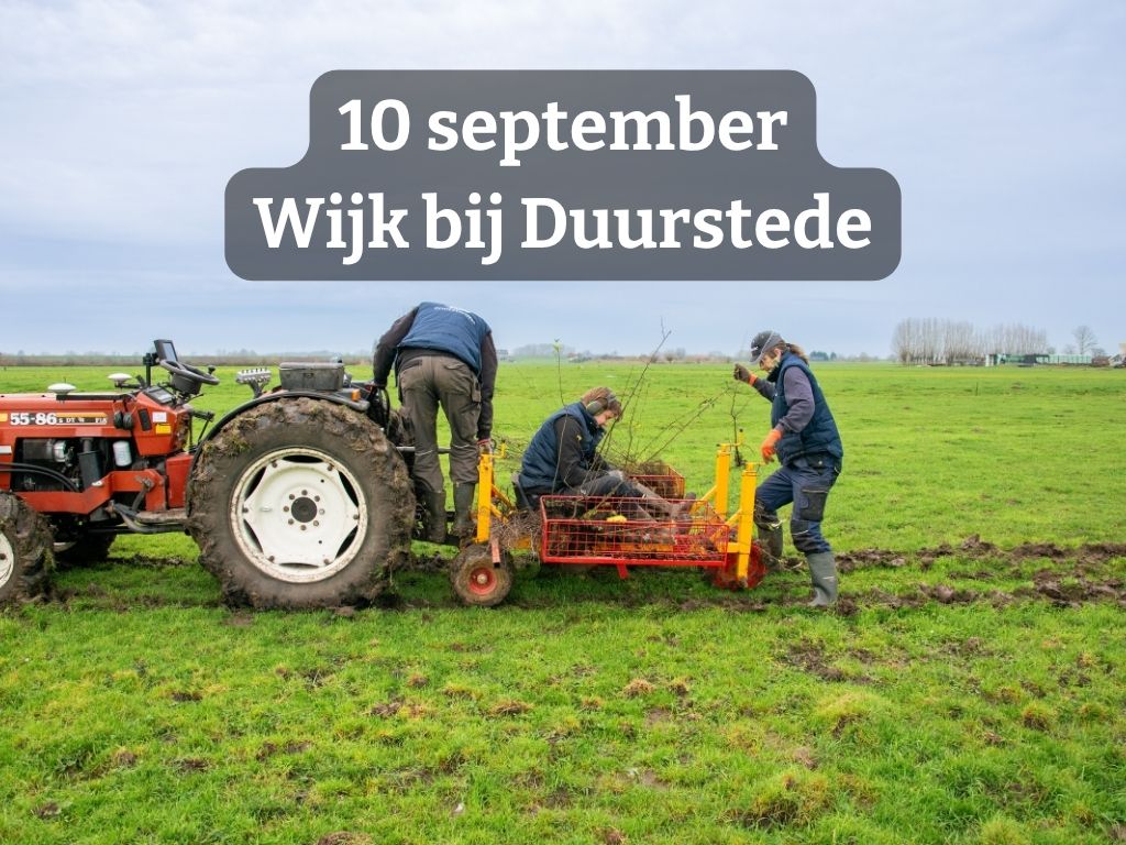 Voor gemeenteambtenaren – Agroforestry & Landschap workshop