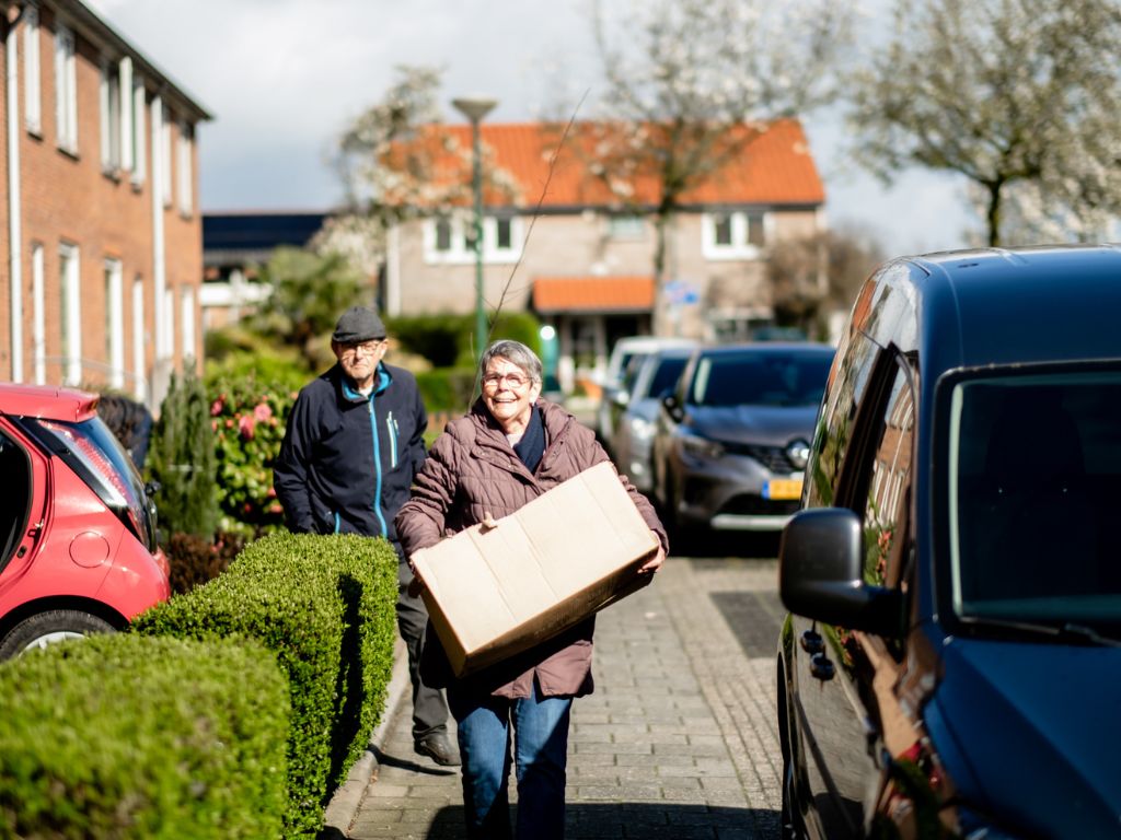 Van versteende wijk naar bloeiende buurt: zo doen we dat