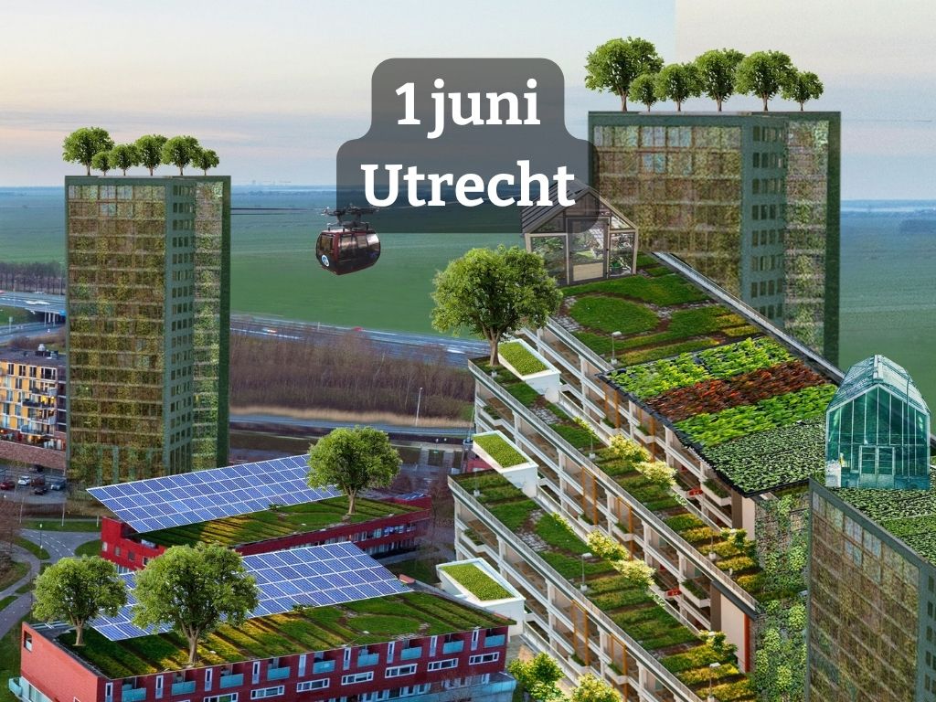 Informatieavond toekomstbestendige gemeenten