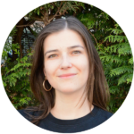 Tamara Sjouw, communicatiemedewerker NMU